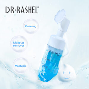 DR. RASHEL Hyaluronic Acid Essence Cleansing Mousse