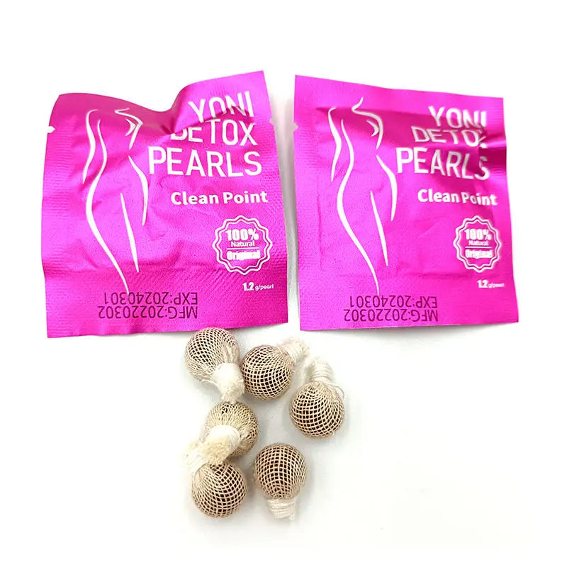 Yoni Detox Pearls