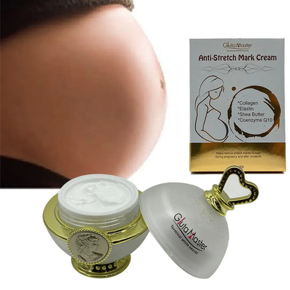 Gluta Master Anti Stretch Marks Cream With Collagen / Shea Butter