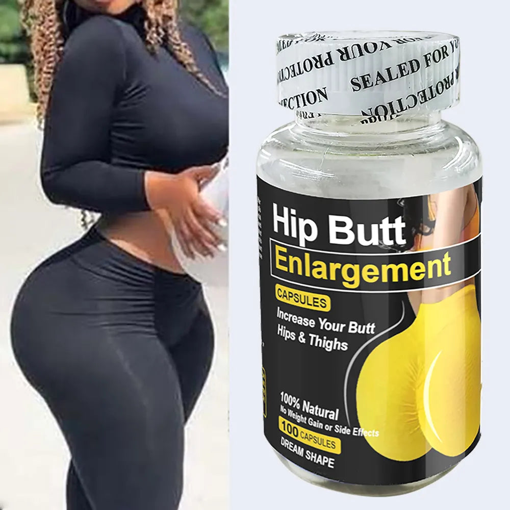 Winstown Hip Butt Enlargement Capsules