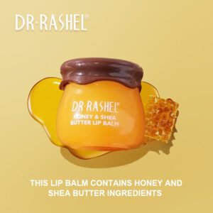 DR. RASHEL Honey & Shea Butter Lip Balm