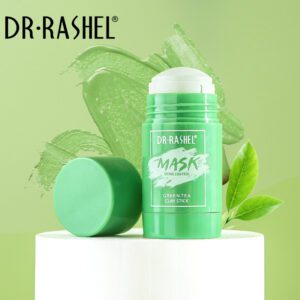 🔥 LIMITED DEAL — DR. RASHEL Green Tea Clay Stick Mask | Shrinks Pores + Clears Blackheads + Controls Oil & Acne | KSh 1,000