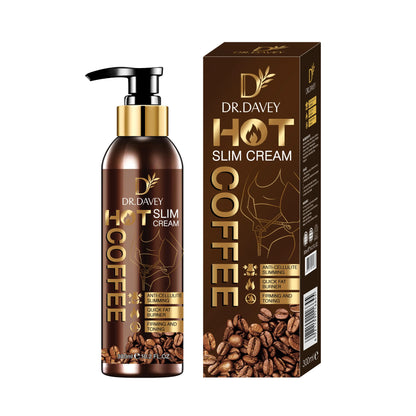 Dr. Davey Hot Slim Cream Coffee