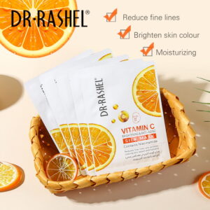 DR. RASHEL Vitamin C 6 Pack Set A