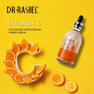 DR. RASHEL Vitamin C & Niacinamide Brightening Primer Serum