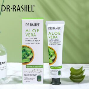 Dr Rashel Aloe Vera Anti-Acne Pimple Cream