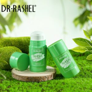 🔥 LIMITED DEAL — DR. RASHEL Green Tea Clay Stick Mask | Shrinks Pores + Clears Blackheads + Controls Oil & Acne | KSh 1,000