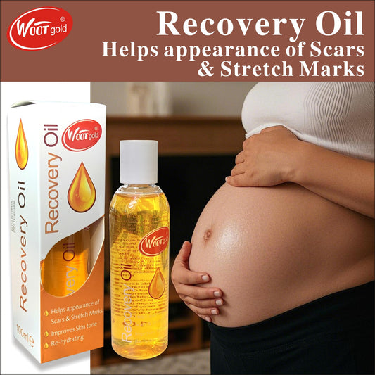 WOOT Gold Recovery Oil