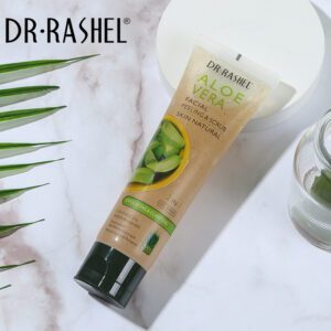 Dr. Rashel Aloe Vera Facial Peeling & Scrub