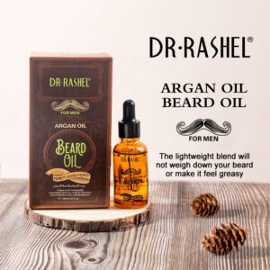 DR. RASHEL Beard Oil Argan Oil