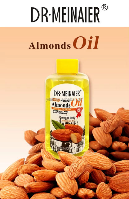 Dr. Meinaier Sweet Almond Oil Body Oil