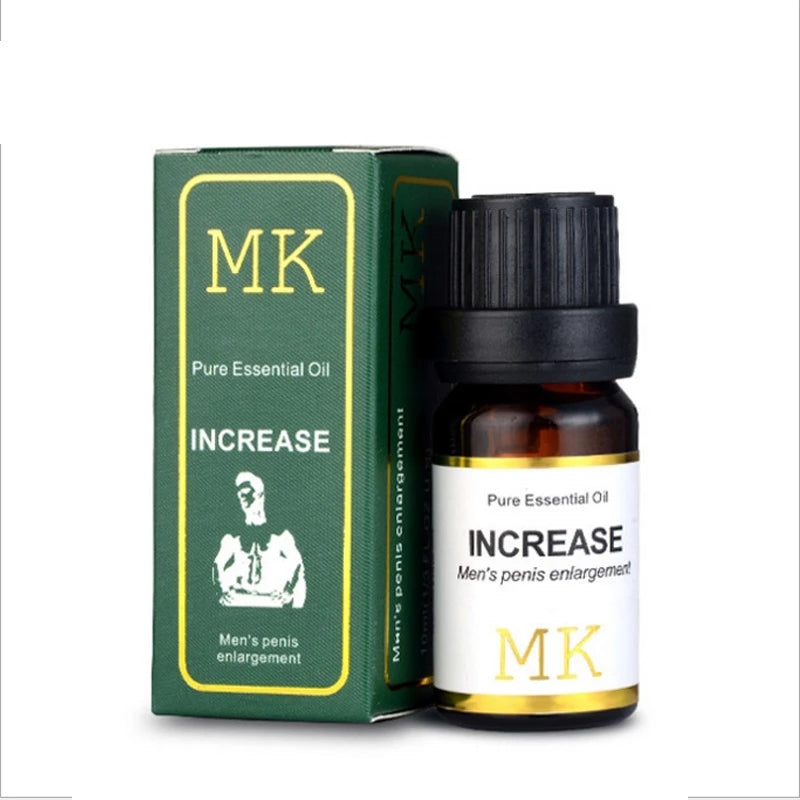 MK Penis Enlargement Essential Oil – 15ml