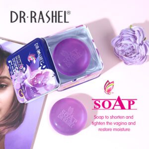 DR. RASHEL Purple Lady Soap