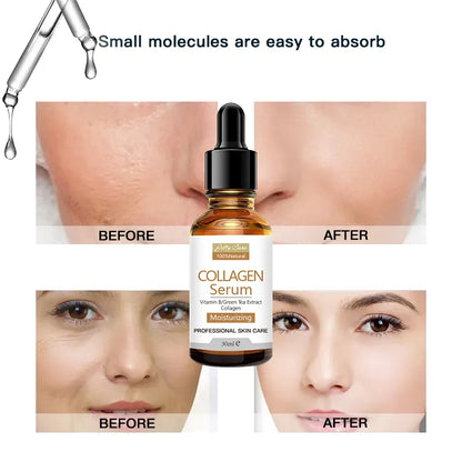 Pretty Cowry Collagen Serum