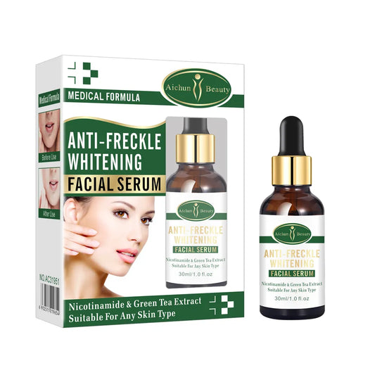 Aichun Beauty Anti-Freckle Whitening Facial Serum (30ml)