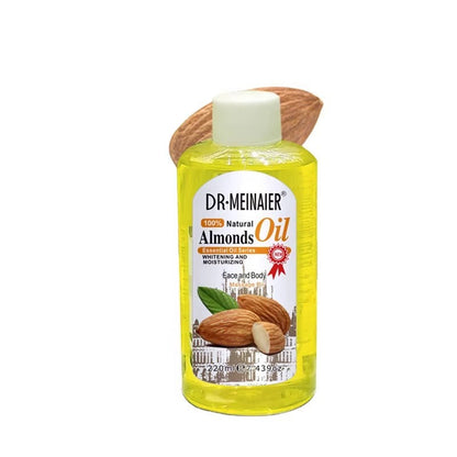 Dr. Meinaier Sweet Almond Oil Body Oil