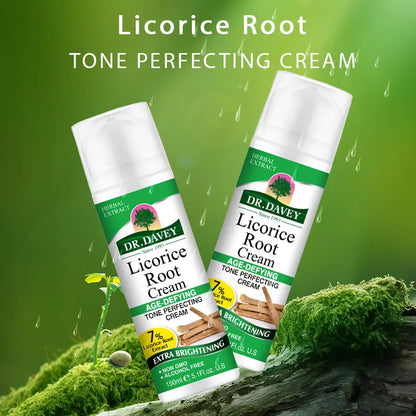 Dr. Davey Licorice Root Age Defying, Tone Perfecting Beauty Cream