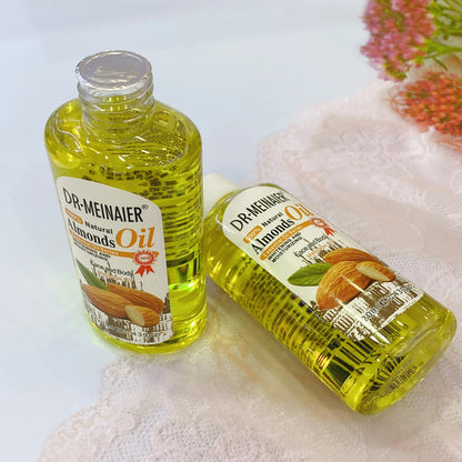 Dr. Meinaier Sweet Almond Oil Body Oil