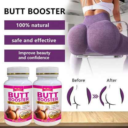 🔥 LIMITED DEAL — Winstown Butt Booster Pills | Fuller Curves + Firmer Glutes + Body Contouring | KSh 2,999