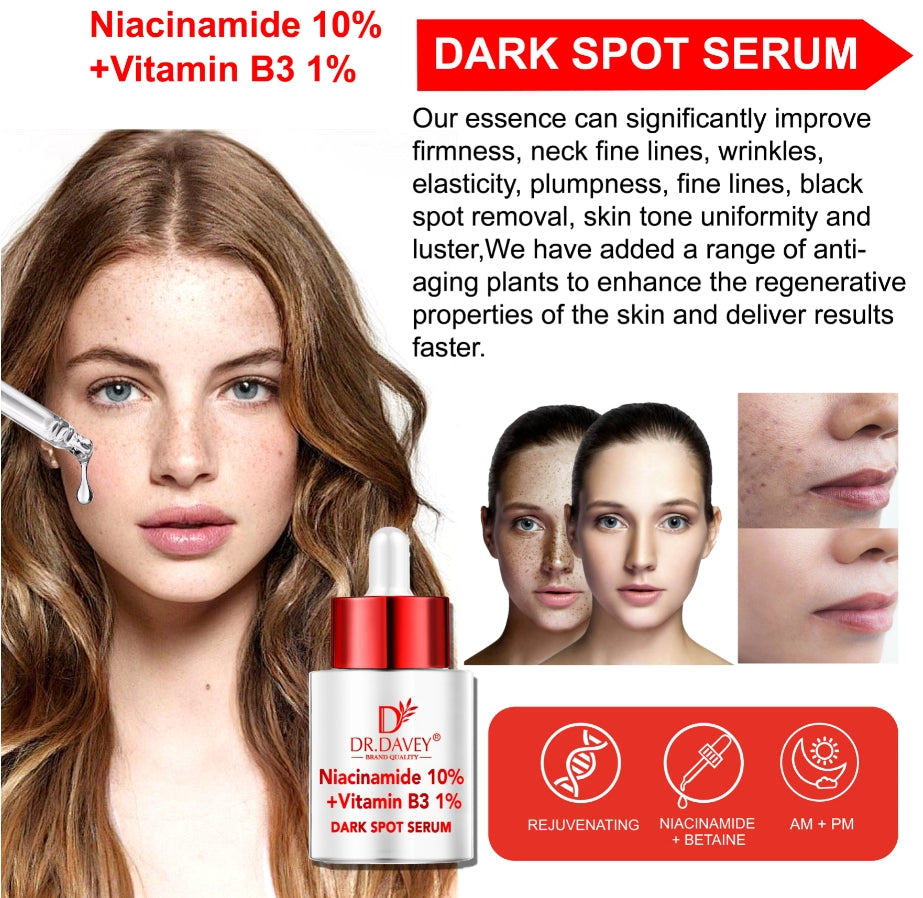 Dr. Davey Dark Spot Serum