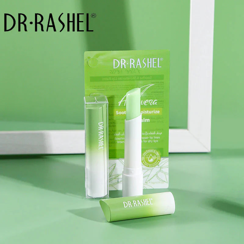 Dr. Rashel Aloe Vera Soothe & Moisture Lip Balm