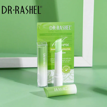 Dr. Rashel Aloe Vera Soothe & Moisture Lip Balm