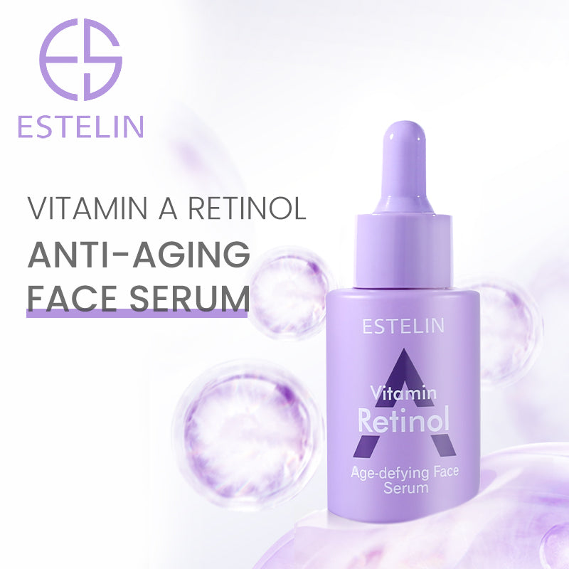 Estelin Vitamin Retinol Age-Defying Face Serum