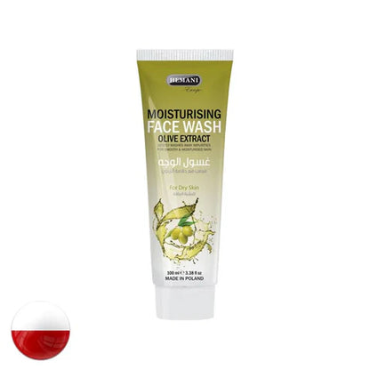 Hemani Face Wash Olive Extract (100ml)