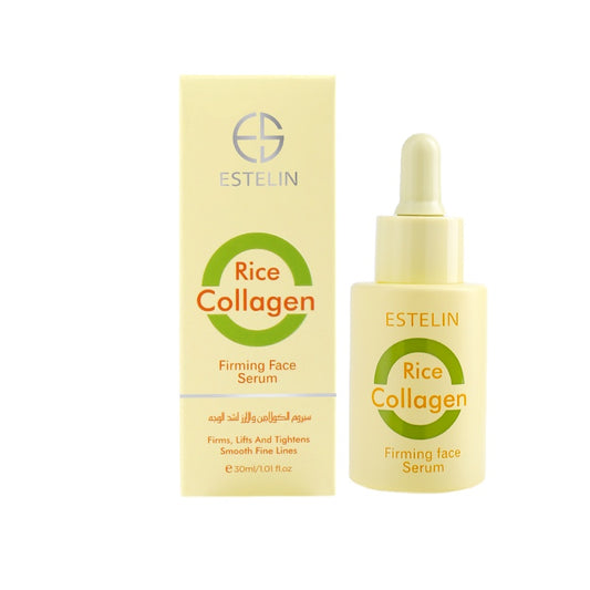 ESTELIN Rice Collagen Firming Face Serum