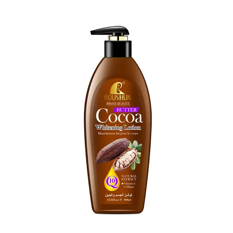 Roushun Cocoa Whitening Lotion