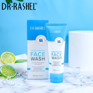 DR. RASHEL Hyaluronic Acid Moisturizing Face Wash