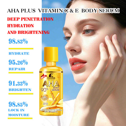 Roushun AHA 90% Body Serum