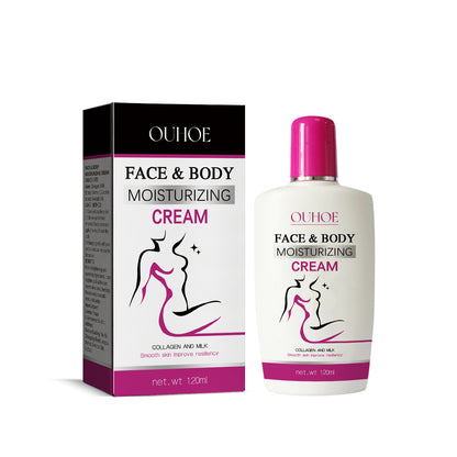 OUHOE Face & Body Moisturizing Cream