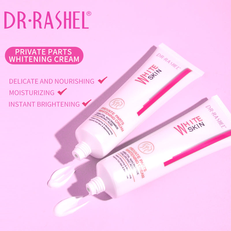 Dr. Rashel White Skin Whitening Cream