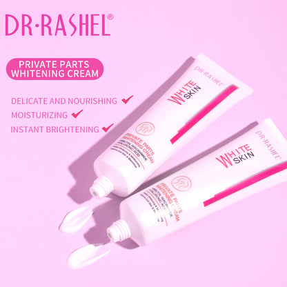Dr. Rashel White Skin Whitening Cream