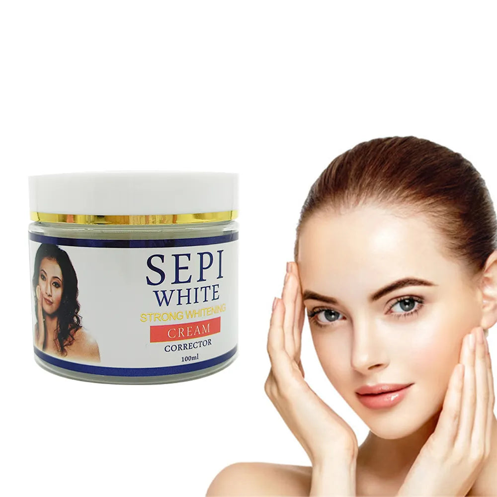 SEPI WHITE strong whitening body cream