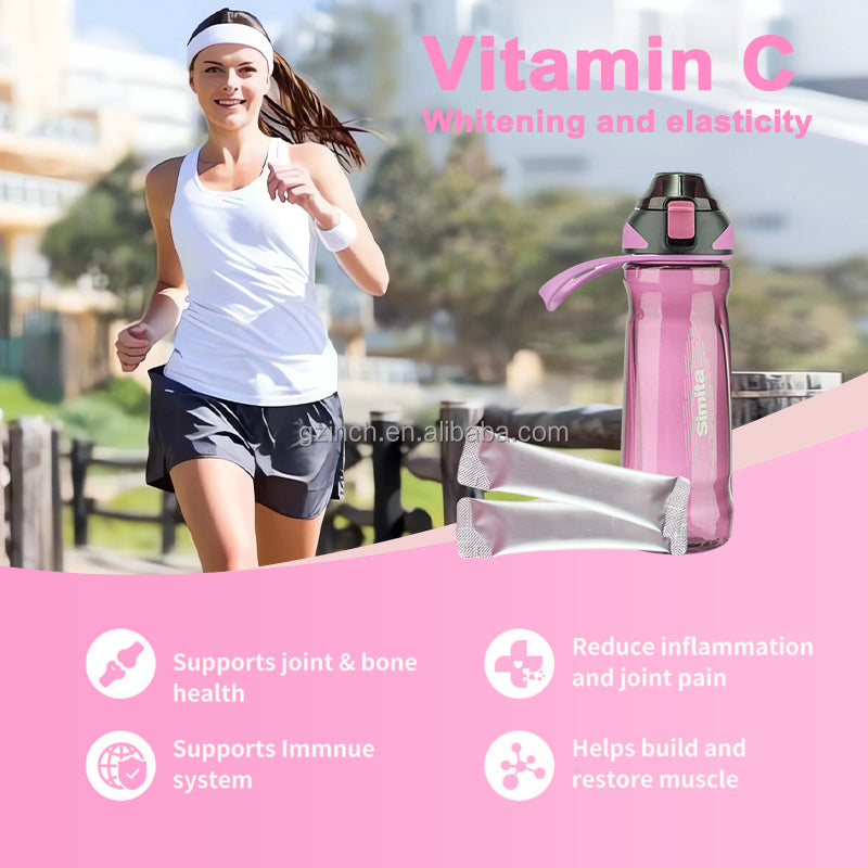 Leafe Collagen Up 3-in-1 Formula