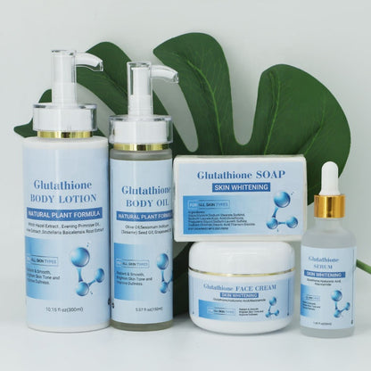 Glutathione Skincare Set