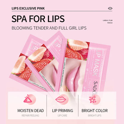 Sadoer Sweet Strawberry Lip Mask