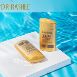 DR. RASHEL Sun Cream Anti-Aging Spf 60++ Gold