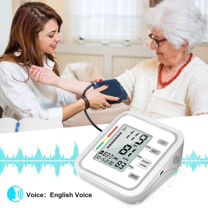 Blood Pressure Monitor