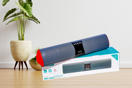 Bluetooth Speaker – Wster
