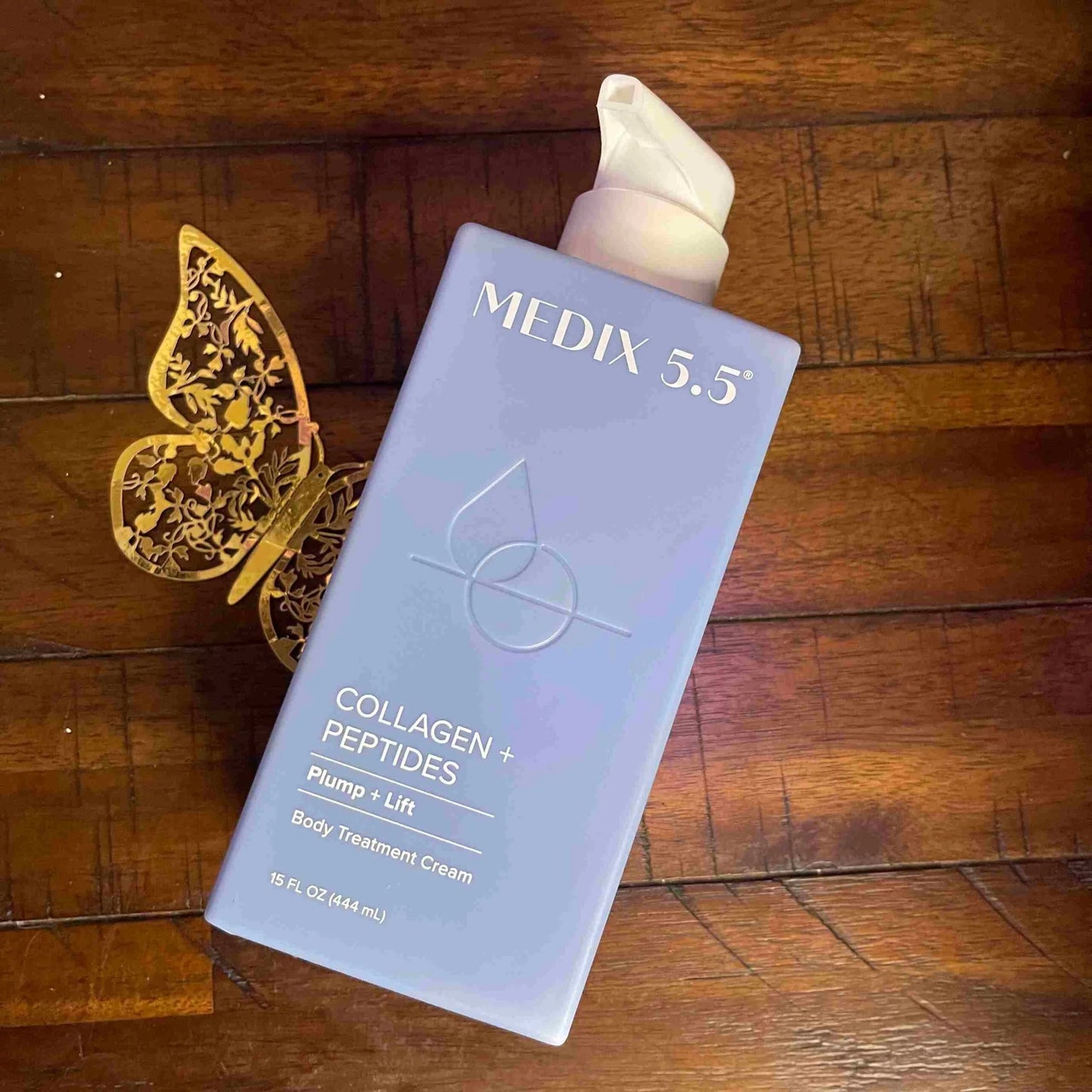 Medix 5.5 Collagen + Peptides Plump + Lift Body Cream