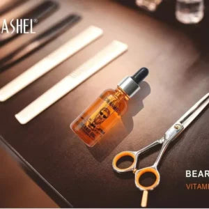 DR. RASHEL Beard Oil Vitamin C