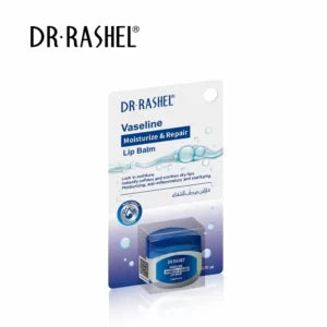 DR. RASHEL Vaseline Moisturize & Repair Lip Balm