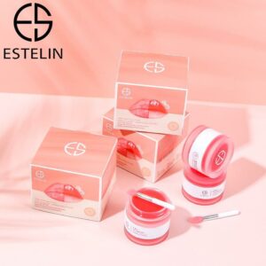 ESTELIN 3in1 Lip Care Set(Cherry)