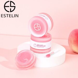 ESTELIN 3-in-1 Lip Care Set (Peach)