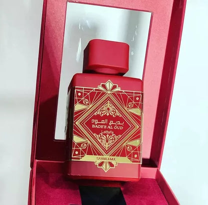 Lattafa Bade’e Al Oud Sublime Eau de Parfum – 100 ML