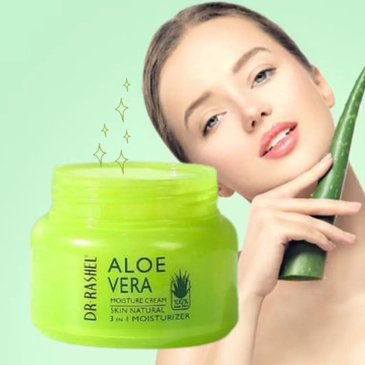 Dr. Rashel Aloe Vera 3-in-1 Moisture Cream