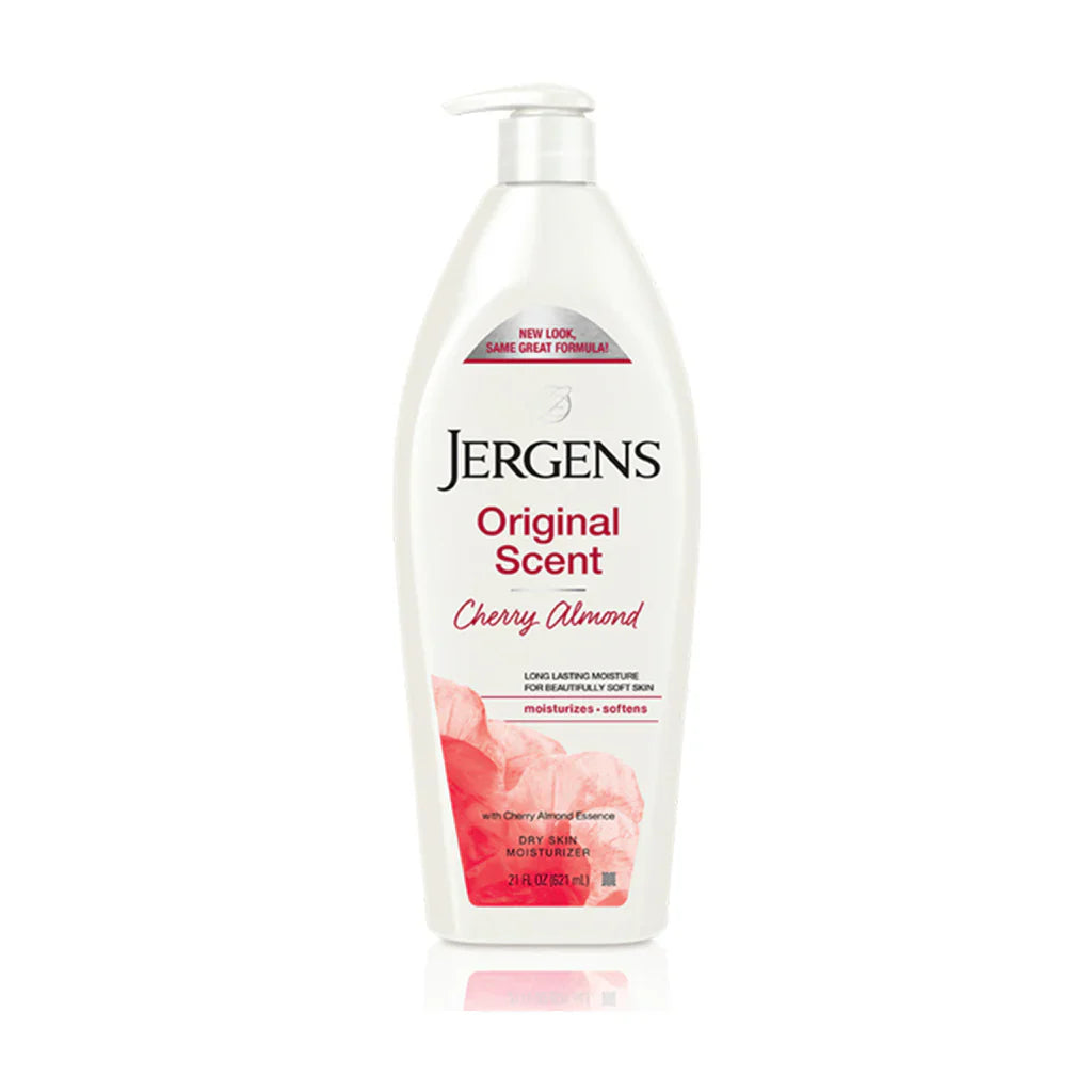 Jergens Original Cherry Almond Lotion